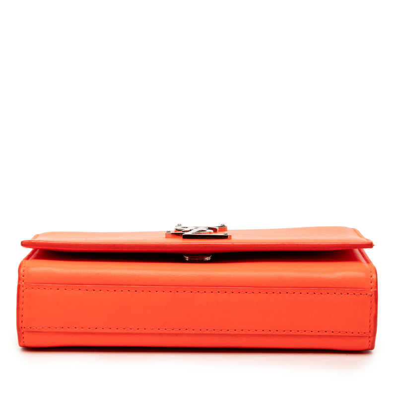 Small Leather Monogram Kate Crossbody - Image 3