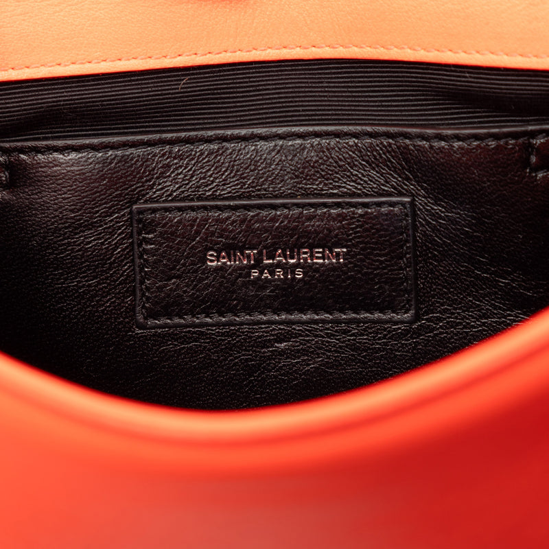 Small Leather Monogram Kate Crossbody - Image 6