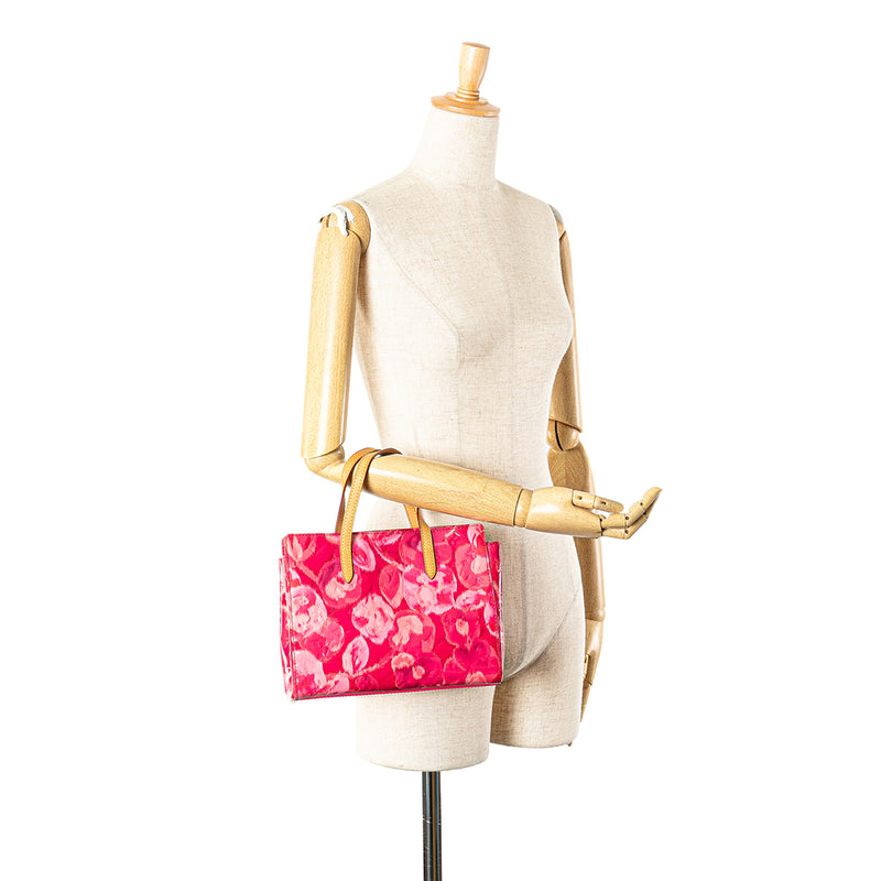 Monogram Vernis Ikat Catalina BB - Image 11
