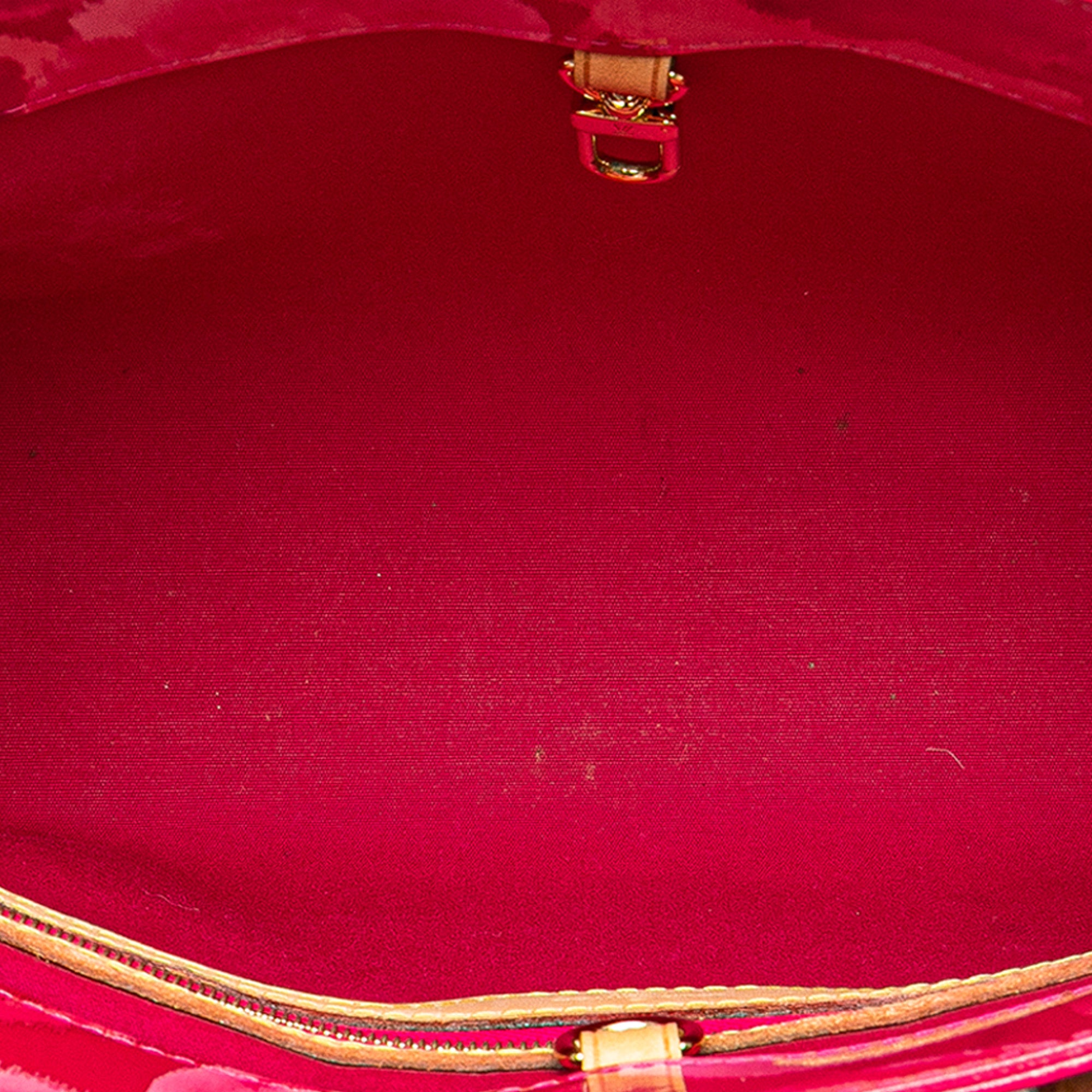 Monogram Vernis Ikat Catalina BB - Image 4