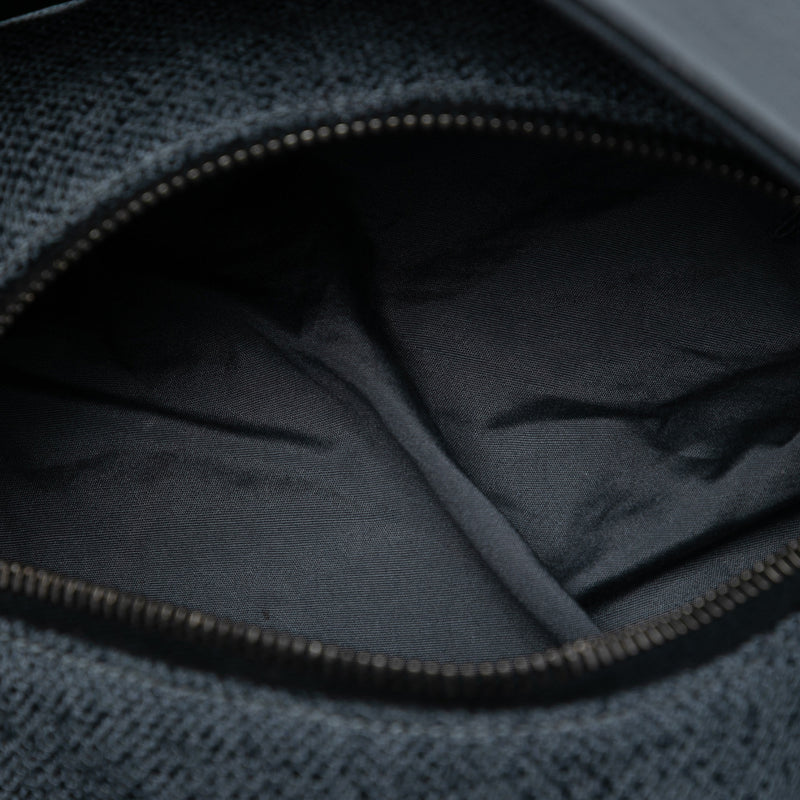 Tweed Shoulder Bag - Image 4