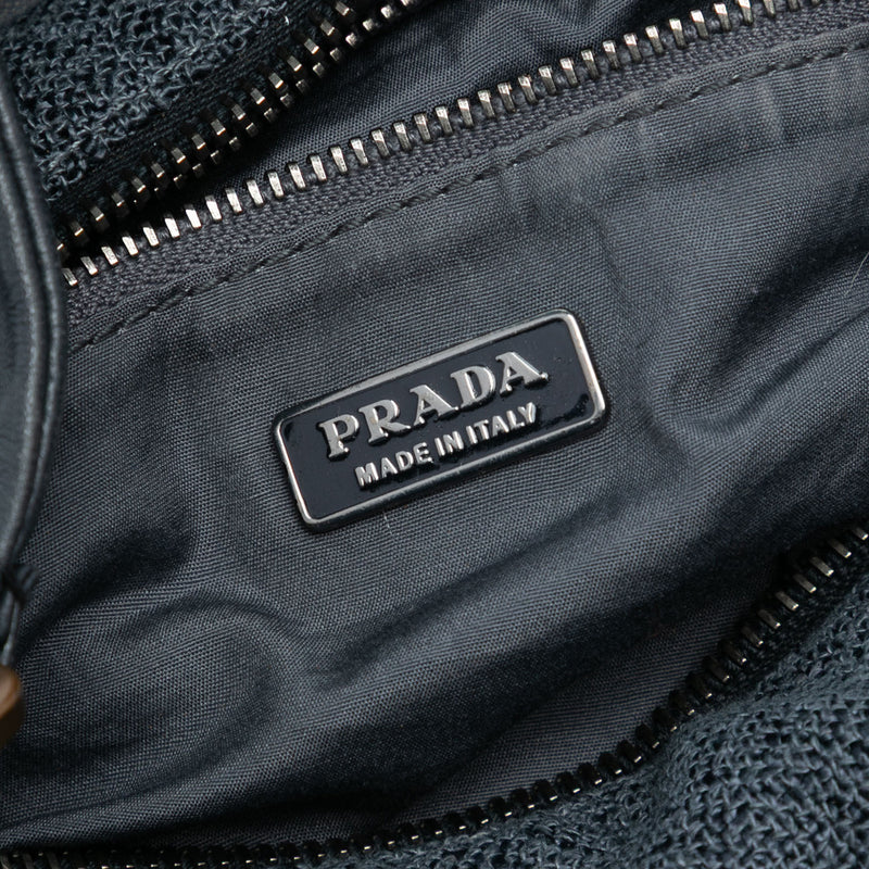 Tweed Shoulder Bag - Image 5