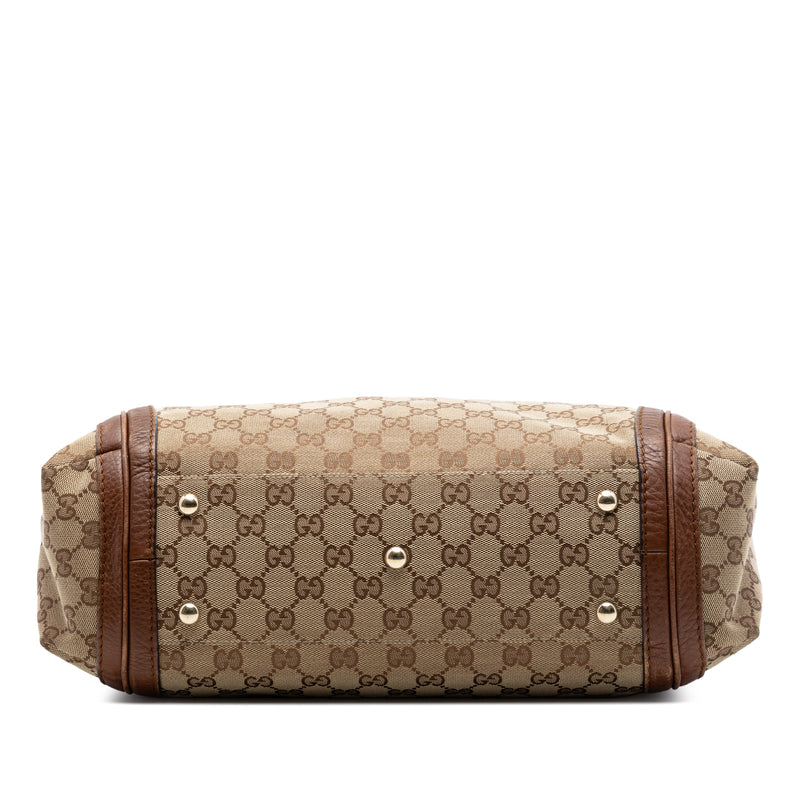 Large GG Canvas Bella Tote - Image 3