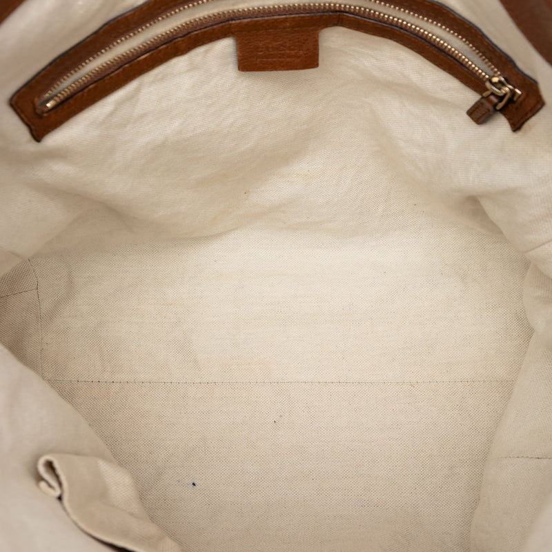 Large GG Canvas Bella Tote - Image 4