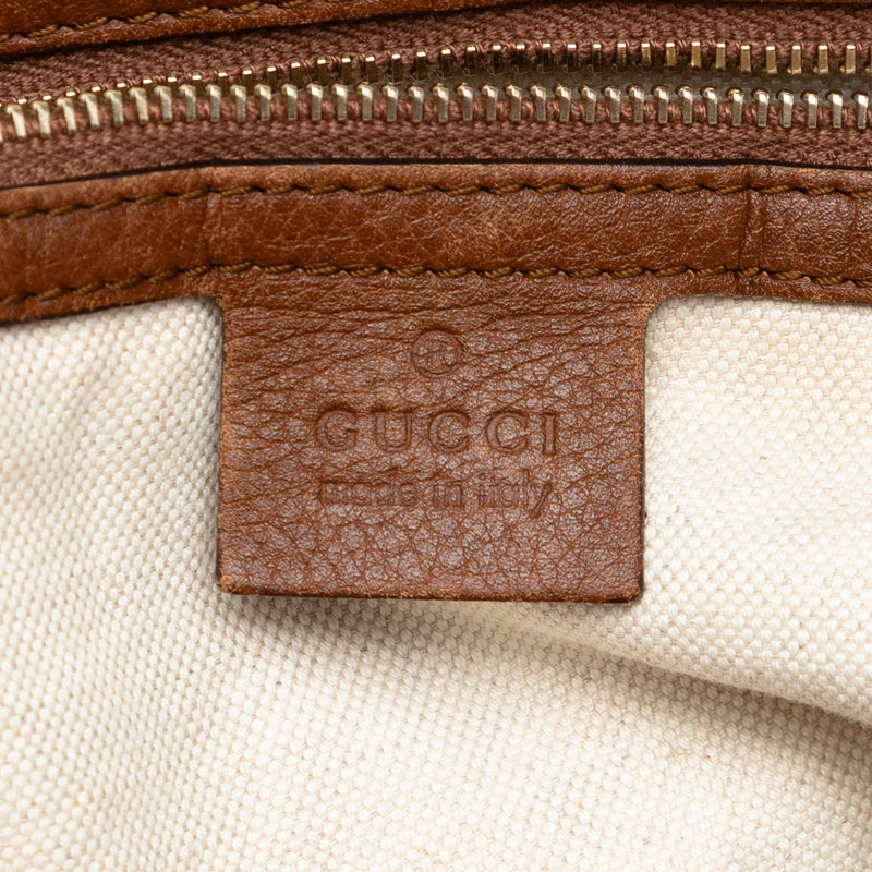 Large GG Canvas Bella Tote - Image 5