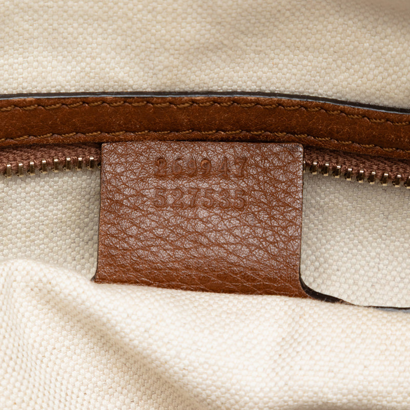 Large GG Canvas Bella Tote - Image 6