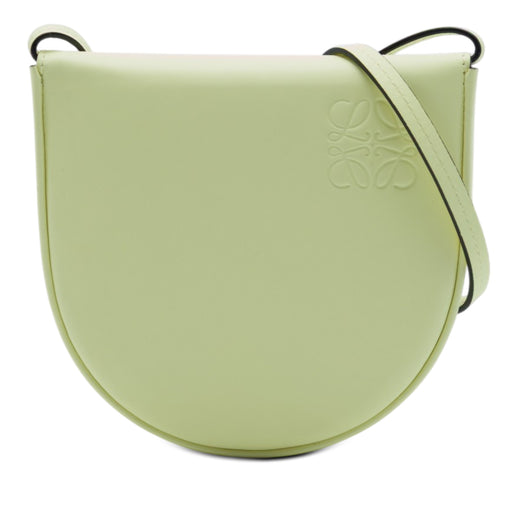 Small Leather Heel Pouch - Image 1