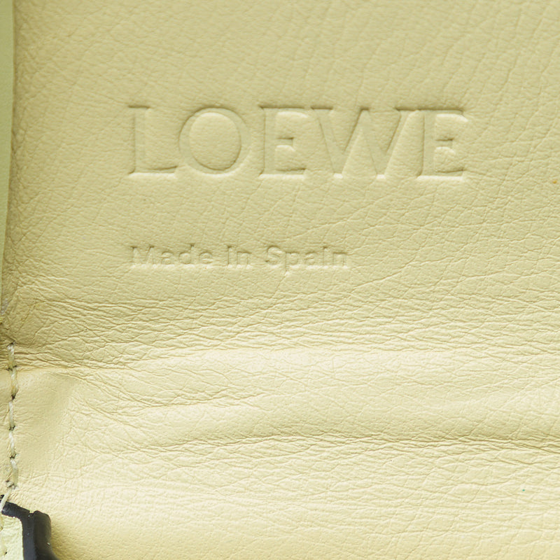 Small Leather Heel Pouch - Image 5