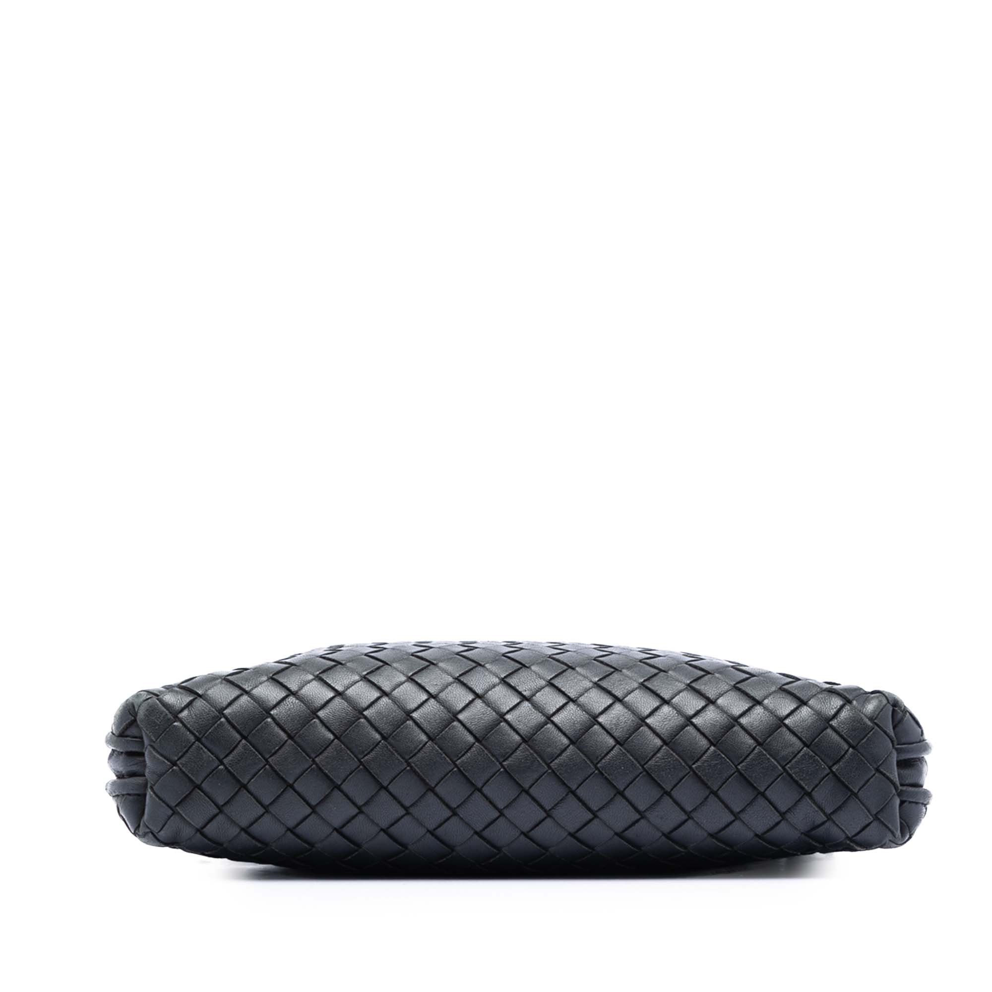 Nappa Intrecciato Nodini Crossbody - Image 3