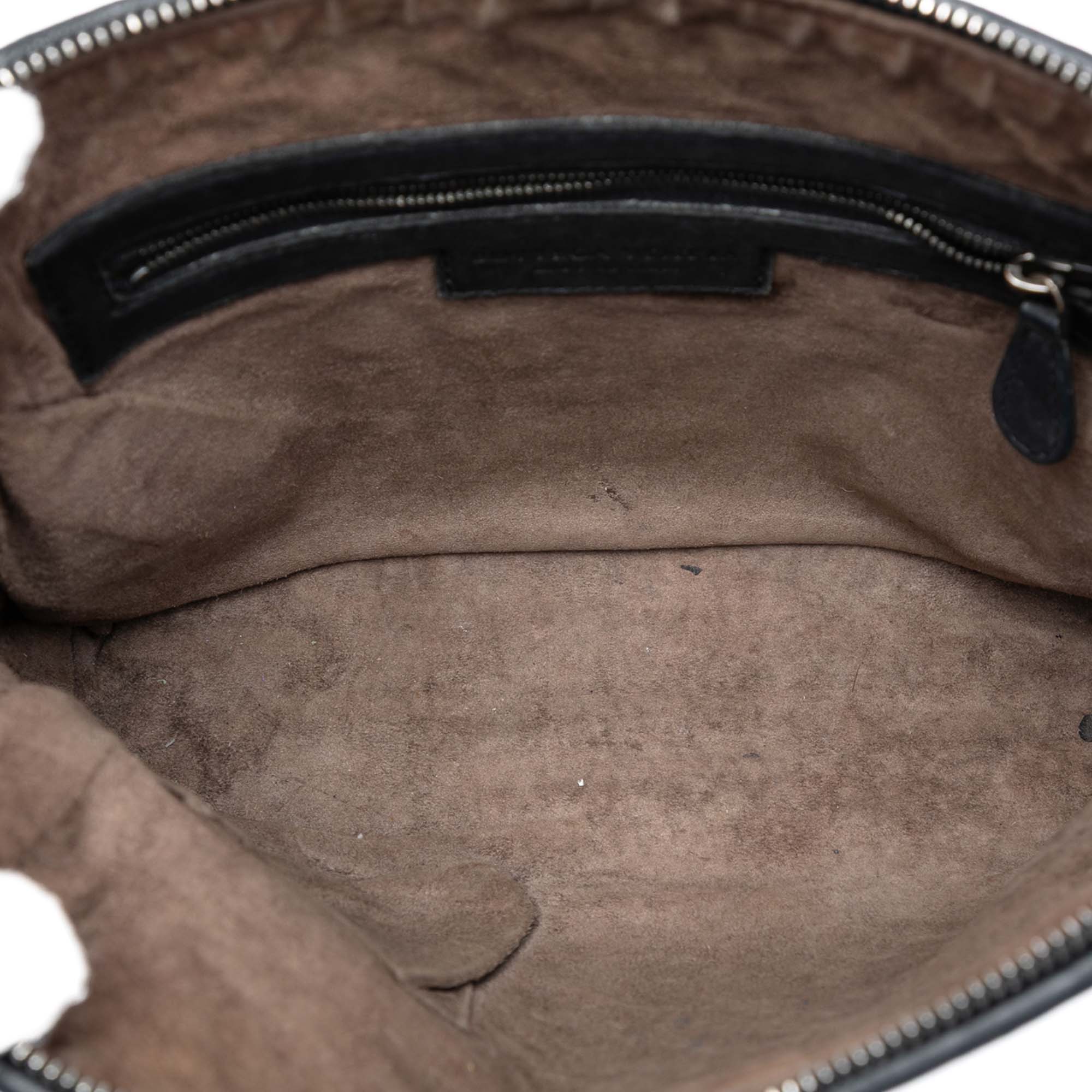 Nappa Intrecciato Nodini Crossbody - Image 4