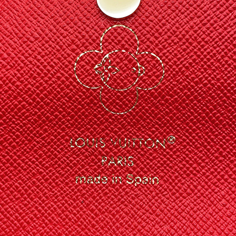 Monogram Christmas Animation Candy Factory Rosalie Coin Purse - Image 8