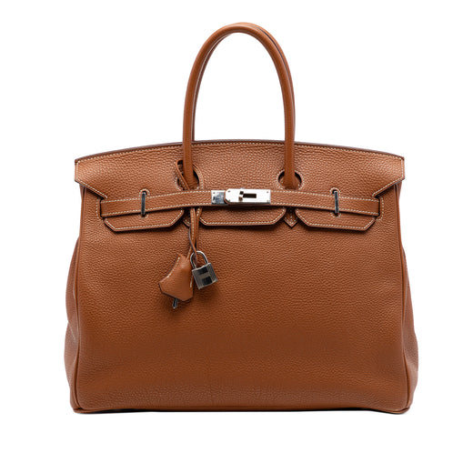 Togo Birkin Retourne 35 - Image 1