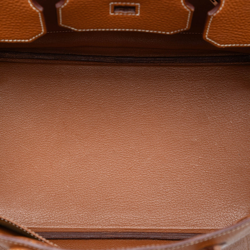 Togo Birkin Retourne 35 - Image 4