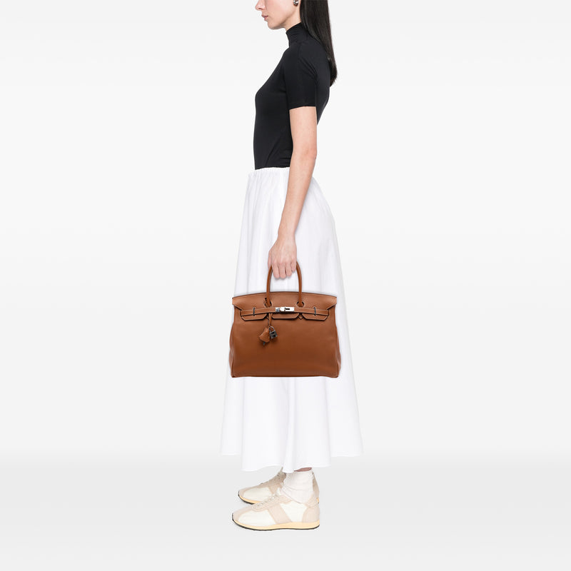 Togo Birkin Retourne 35 - Image 7