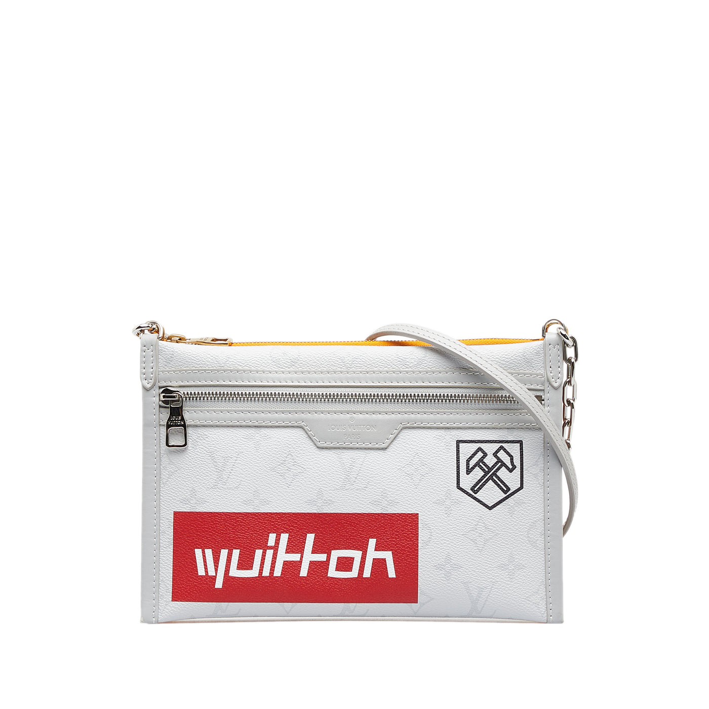 Monogram Antartica Double Flat Messenger - Image 1