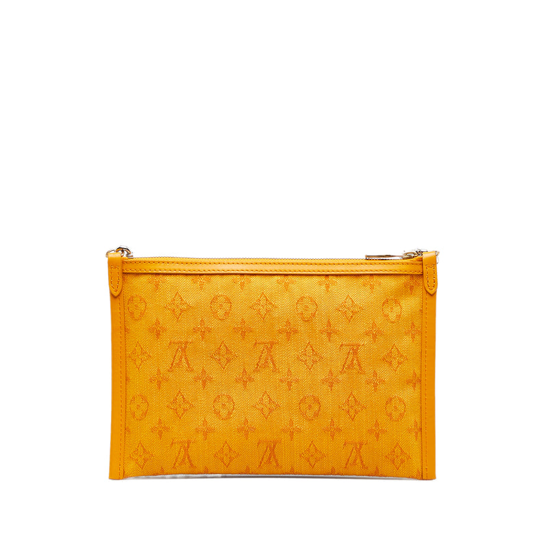 Monogram Antartica Double Flat Messenger - Image 3
