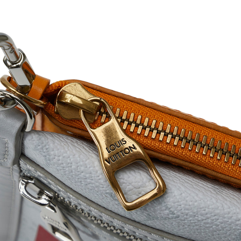 Monogram Antartica Double Flat Messenger - Image 9