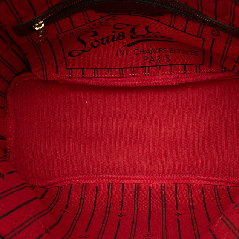 Damier Ebene Neverfull PM - Image 4