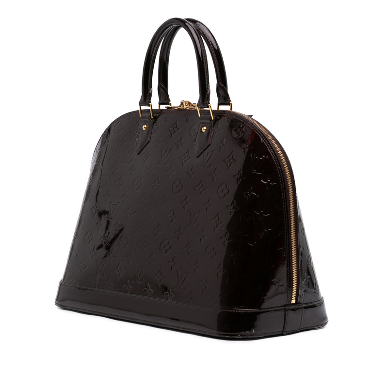 Monogram Vernis Alma GM - Image 2