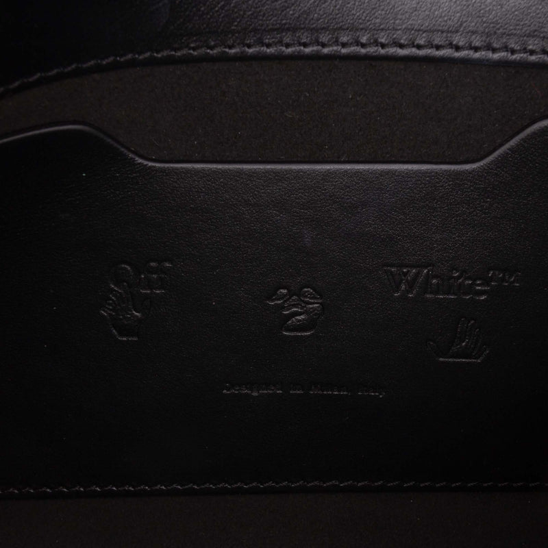 Embossed Leather Diag Binder Clip Flap - Image 6