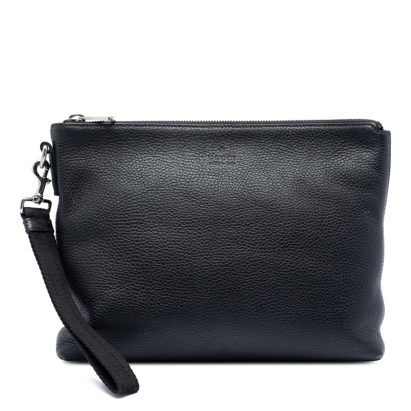 Leather Clutch - Image 1