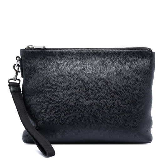 Leather Clutch - Image 1