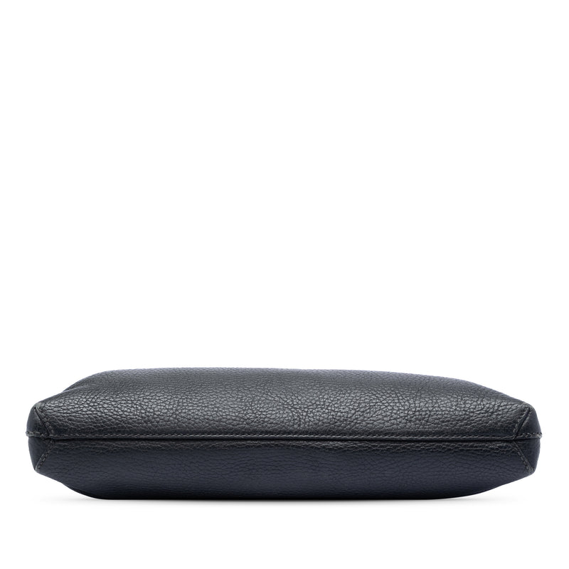 Leather Clutch - Image 3