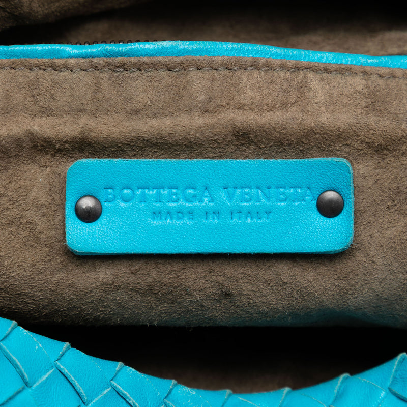 Nappa Intrecciato Cube Crossbody - Image 5