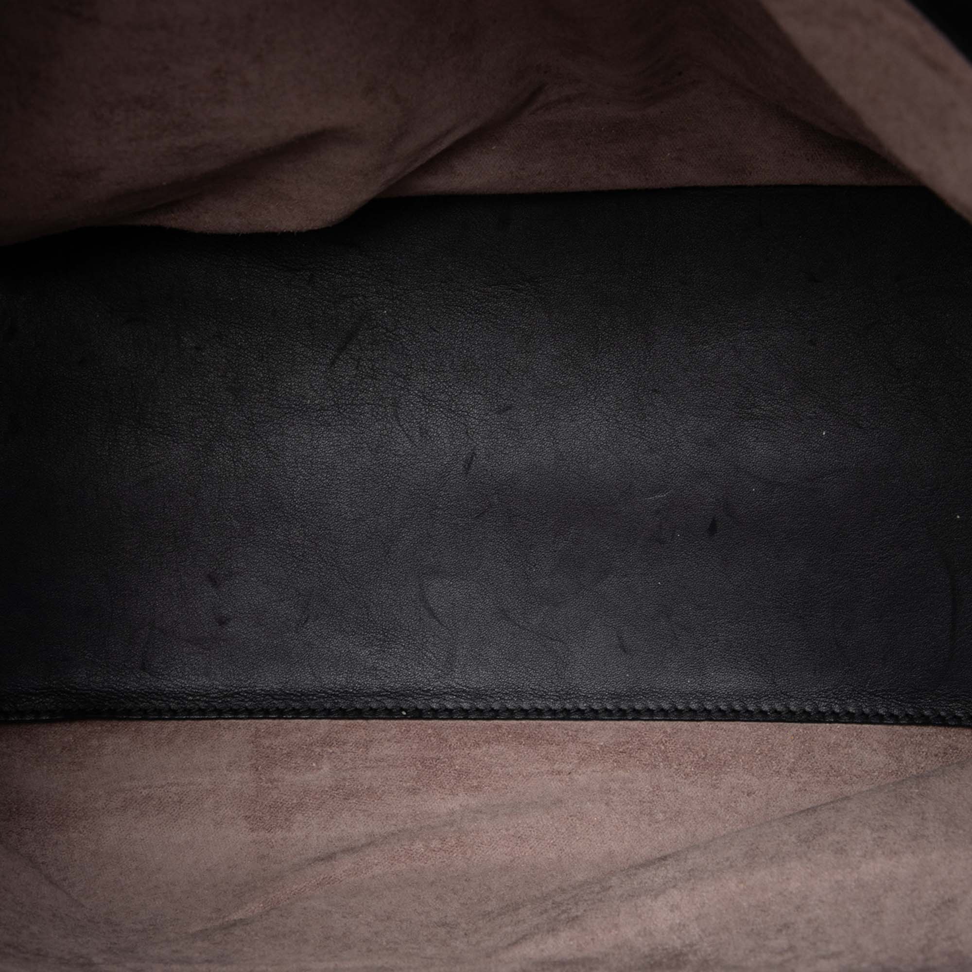 Intrecciato Trimmed Nappa Messenger Bag - Image 4