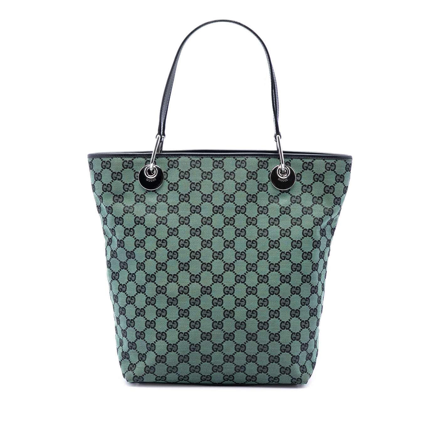 GG Canvas Eclipse Tote - Image 1