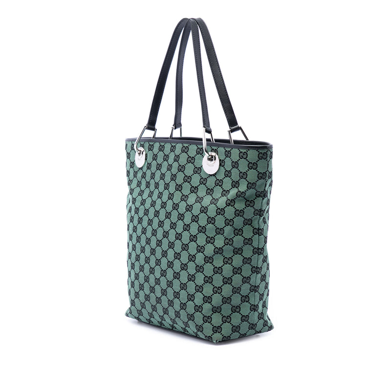 GG Canvas Eclipse Tote - Image 2