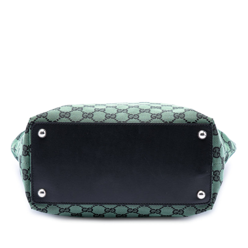 GG Canvas Eclipse Tote - Image 3