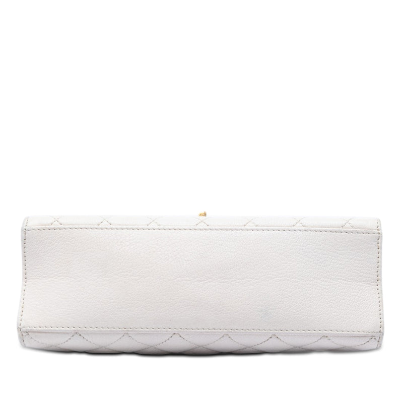 Medium Quilted Goatskin Reissue 2.55 Rita Flap - Image 3