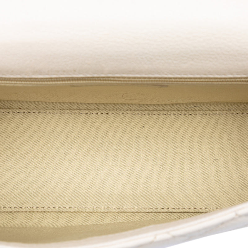 Medium Quilted Goatskin Reissue 2.55 Rita Flap - Image 4