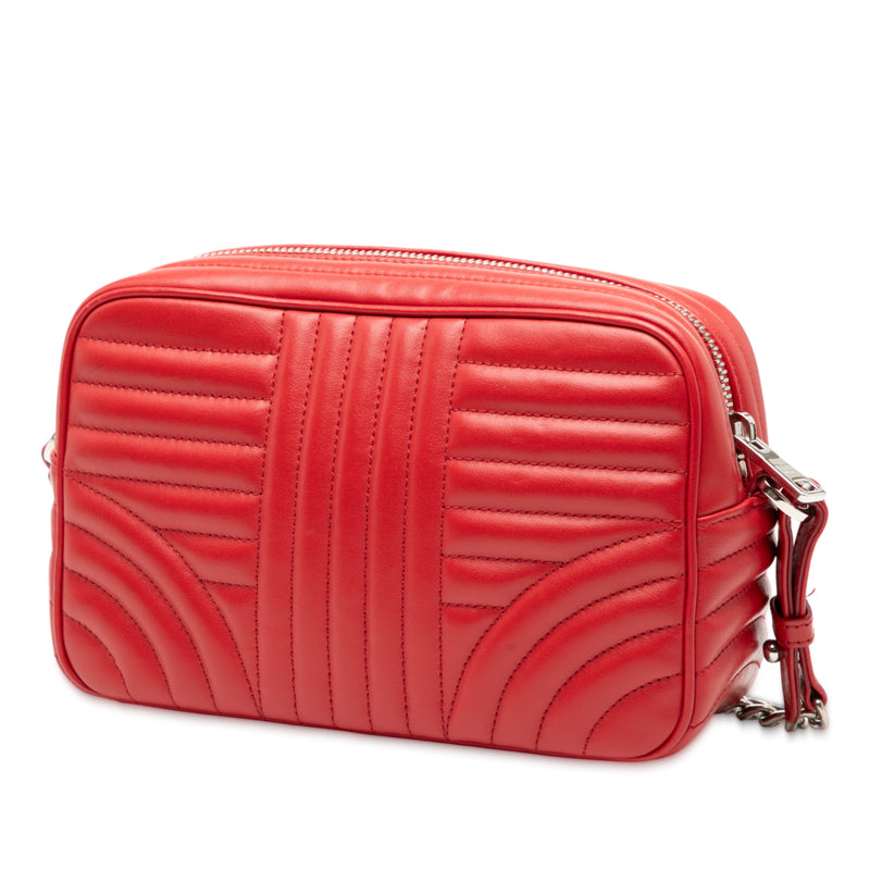 Soft Calfskin Diagramme Camera Bag - Image 2