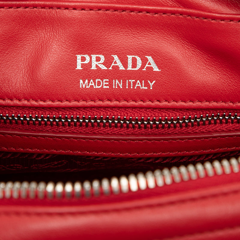Soft Calfskin Diagramme Camera Bag - Image 5