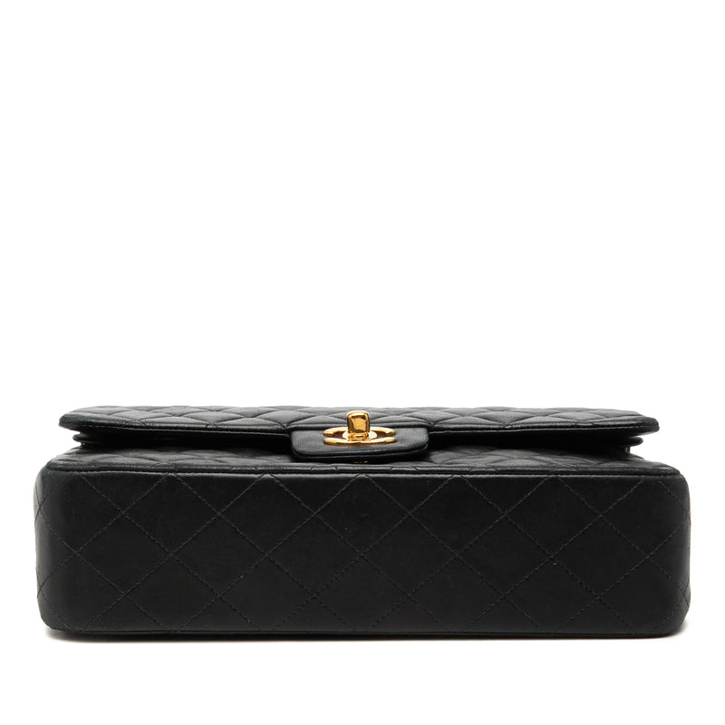 Medium Classic Lambskin Double Flap - Image 3