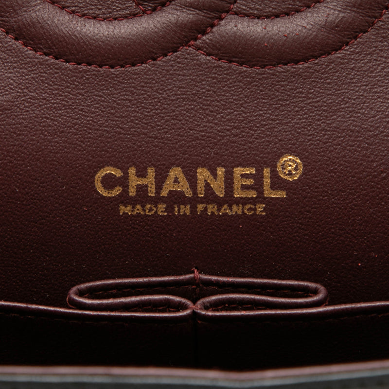 Medium Classic Lambskin Double Flap - Image 5