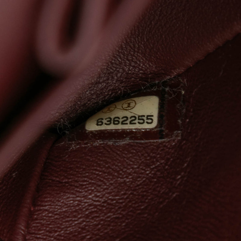 Medium Classic Lambskin Double Flap - Image 6