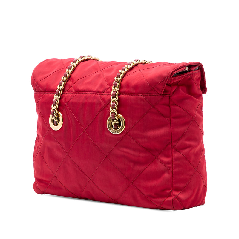 Impuntu Tessuto Chain Shoulder Bag - Image 2
