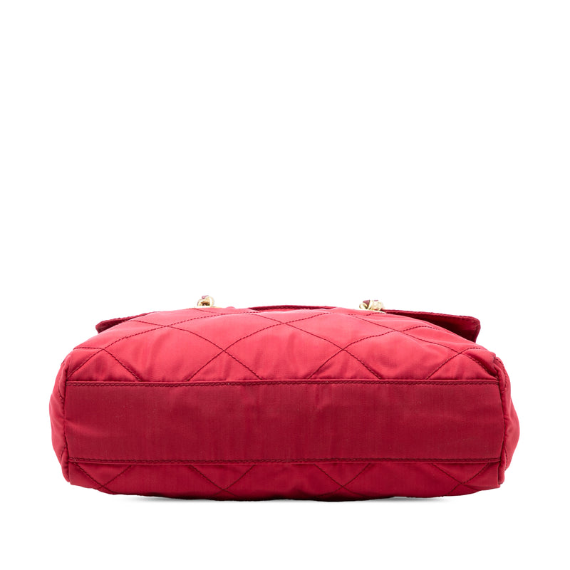 Impuntu Tessuto Chain Shoulder Bag - Image 3