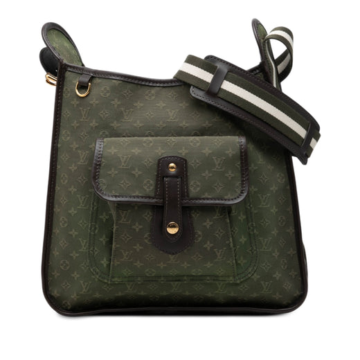 Monogram Mini Lin Besace Mary Kate - Image 1