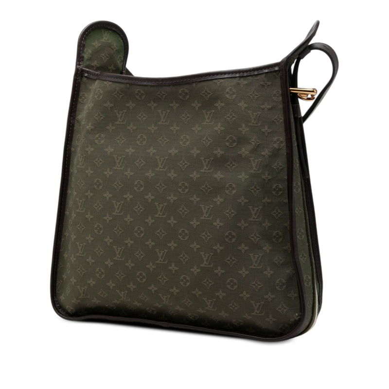 Monogram Mini Lin Besace Mary Kate - Image 2