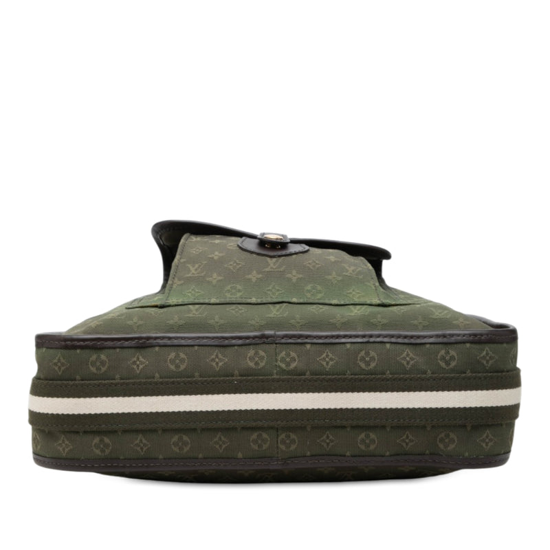 Monogram Mini Lin Besace Mary Kate - Image 3