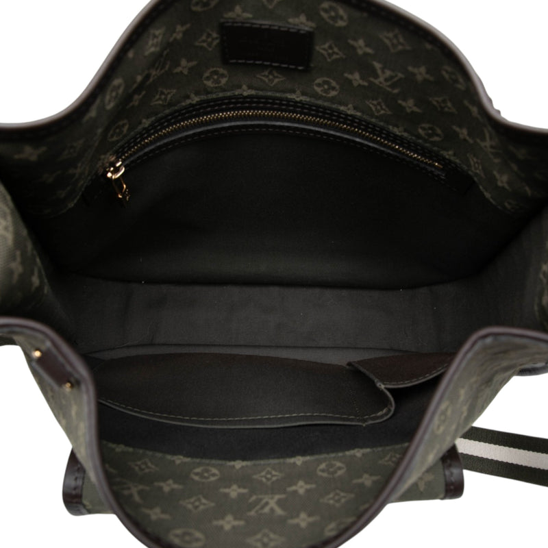 Monogram Mini Lin Besace Mary Kate - Image 4