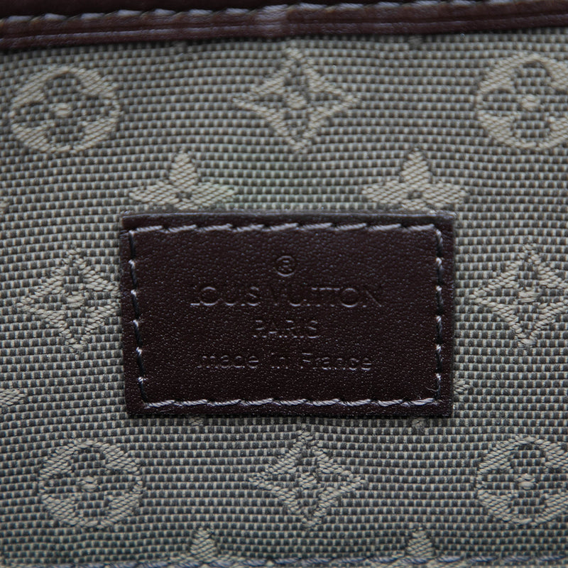 Monogram Mini Lin Besace Mary Kate - Image 5