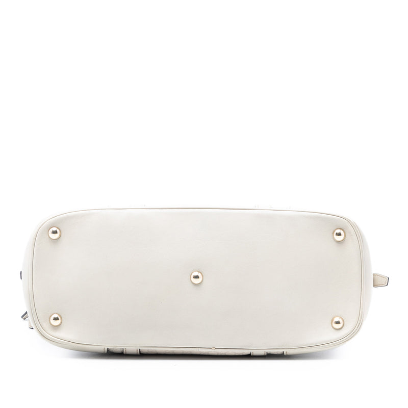 Small Microguccissima Nice Dome Satchel - Image 3