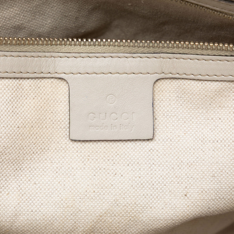 Small Microguccissima Nice Dome Satchel - Image 6