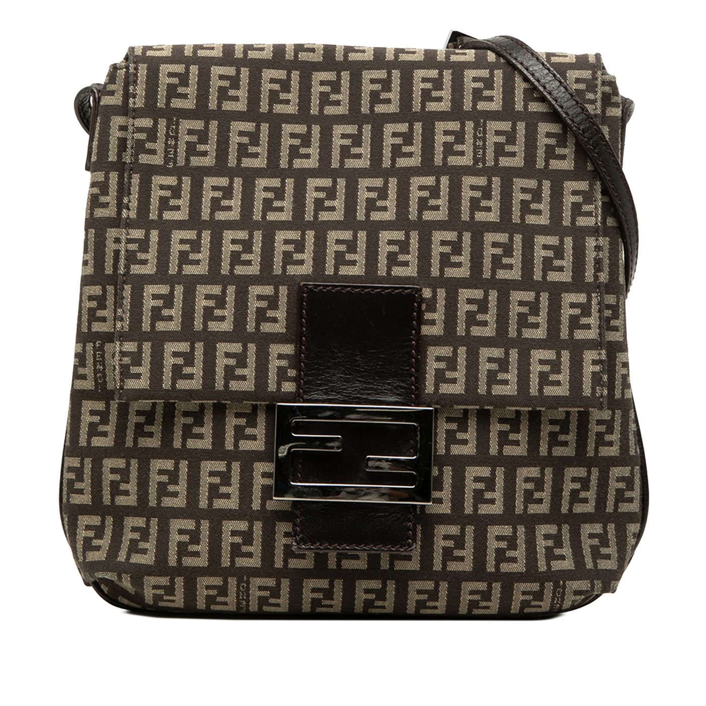 Zucchino Canvas Crossbody - Image 1