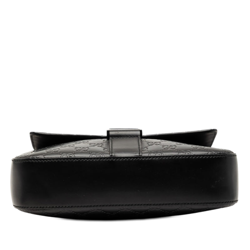 Guccissima Flap Messenger Bag - Image 3